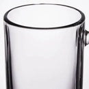Engraved Tankard Beer Mug - 16 oz - Item 558/5092 Personalized Engraved Quality Glass Engraving