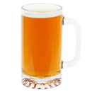 Engraved Tankard Beer Mug - 16 oz - Item 558/5092 Personalized Engraved Quality Glass Engraving