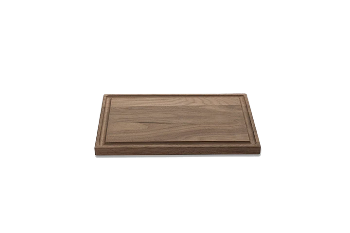 Engraved Small Cutting Board with Juice Groove 12''x8''x3/4'' Personalized Engraved Wood Quality Glass Engraving