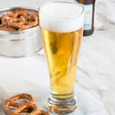 Engraved Pilsner Glass - 16 oz - Item 553436 Personalized Engraved Quality Glass Engraving