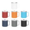 Engraved 12 oz Stainless Steel Thermal Mug Personalized Engraved Quality Glass Engraving