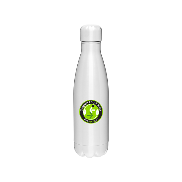 Customized h2go Houston Water Bottles