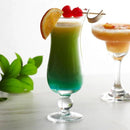 Engraved Hurricane Bar Glass - 15 oz - Item H402/3616 Personalized Engraved Quality Glass Engraving