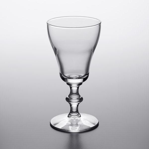 Clearance - Engraved Irish Coffee Glass - 6 oz - Item 8054 Personalized Engraved Quality Glass Engraving