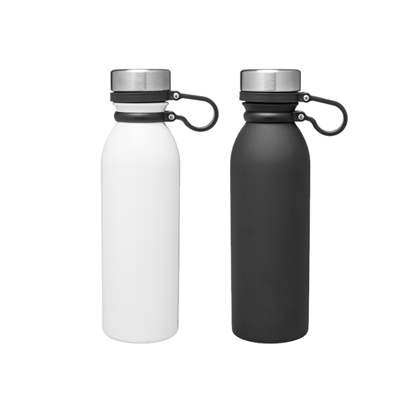 20.9 Oz h2go Concord Stainless Steel Thermal Bottle Personalized Engraved Quality Glass Engraving