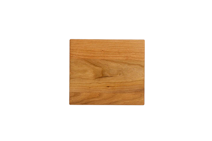 Engraved Mini Square Board 8''x7''x3/4' - B8 Personalized Engraved Wood Quality Glass Engraving
