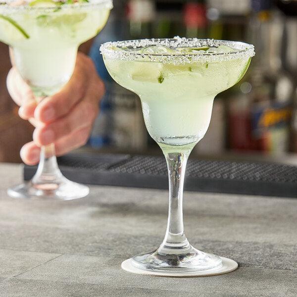 Engraved Classic Margarita Glass - 9.5 oz