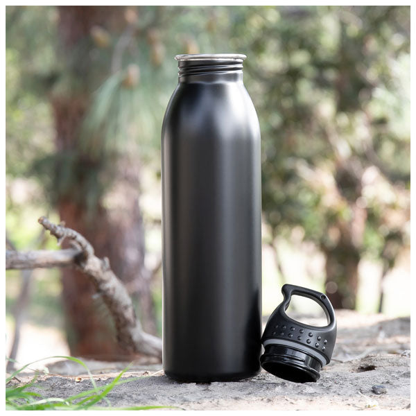 h2go Solus Stainless Steel Water Bottle Personalized Engraved Quality Glass Engraving