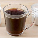 Engraved Cafe Coffee Mug - 16 oz - Item 530/5544 Personalized Engraved Quality Glass Engraving