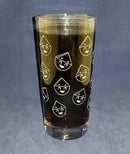 Engraved Aristocrat Cooler Bar Glass - 15 oz - Item 105/53214 Personalized Engraved Drinkware Quality Glass Engraving