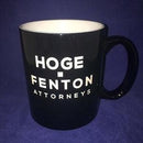 Engraved Black/White Ceramic Coffee Mug - 11 oz - Item LMG21 Personalized Engraved Quality Glass Engraving