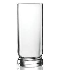Engraved Crystal Renoir Bar Glass - 16.25 oz. - Item 662/PM662K Personalized Engraved Quality Glass Engraving