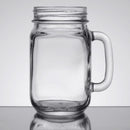 Mason Jar Engraved Tea or Beer Mug - 16 oz - Item 518/97084 Personalized Engraved Quality Glass Engraving