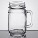 Mason Jar Engraved Tea or Beer Mug - 16 oz - Item 518/97084 Personalized Engraved Quality Glass Engraving