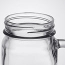 Mason Jar Engraved Tea or Beer Mug - 16 oz - Item 518/97084 Personalized Engraved Quality Glass Engraving