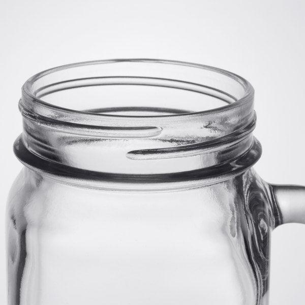 Mason Jar Mug - Engraved 16oz Custom Mason Jar – GreatStuff4Me