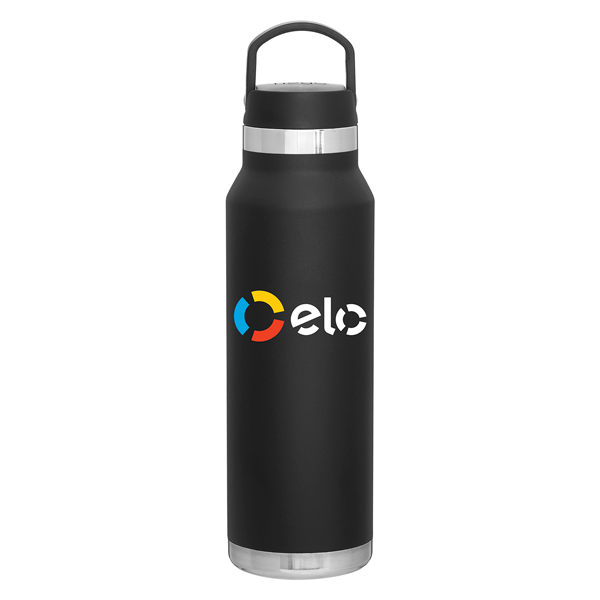 h2go Voyager Stainless Steel Thermal Bottle Personalized Engraved Quality Glass Engraving