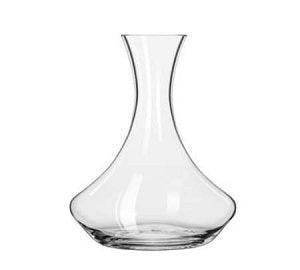 Engraved Vina Hand Blown Wine Decanter - 60 oz - Item 96958S1A Personalized Engraved Quality Glass Engraving