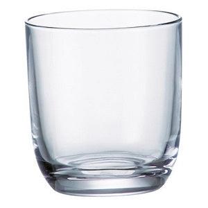 Engraved Crystalline Tumbler Bar Glass - 9.5 oz - Item 97534 Personalized Engraved Quality Glass Engraving