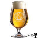 Engraved 17 oz. Stolzle Berlin Beer Personalized Glass Personalized Engraved Quality Glass Engraving