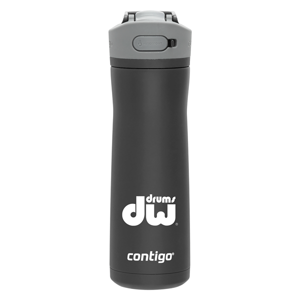 Contigo Ashland Chill 2.0 Stainless Steel Bottle Personalized Engraved Quality Glass Engraving