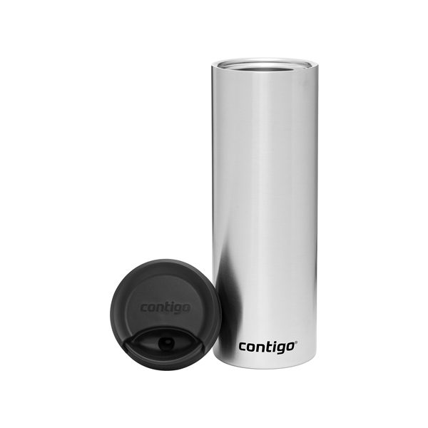 Contigo Eclipse Double Wall Stainless Steel Tumbler Personalized Engraved Quality Glass Engraving