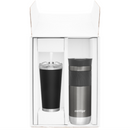 Branded Stainless Steel Tumbler Executive Gift Sets Personalized Engraved Quality Glass Engraving
