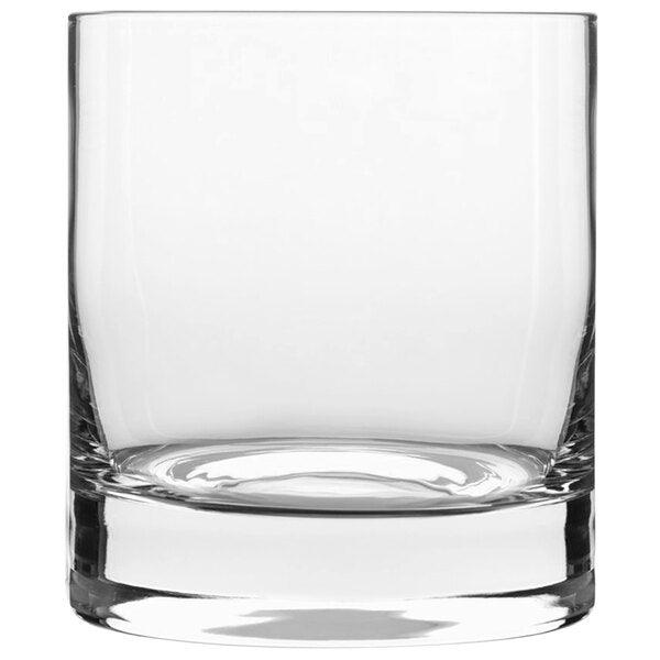 Engraved Luigi Bormioli Classico Crystal Rocks Glass - 13 oz - Item 176/10419 Personalized Engraved Drinkware Quality Glass Engraving
