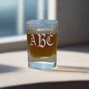 Engraved Strauss Crystal Shot Glass - 2 oz - Item 146/09828 Personalized Engraved Drinkware Quality Glass Engraving
