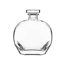 Engraved Luigi Bormioli Crystal Puccini Crystal Decanter - Item 11334/01 Personalized Engraved Decanters Quality Glass Engraving