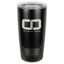 Engraved 20oz Vacuum Insulated Personalized Stainless Steel Tumbler with Lid Personalized Engraved Quality Glass Engraving
