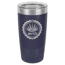 Engraved 20oz Vacuum Insulated Personalized Stainless Steel Tumbler with Lid Personalized Engraved Quality Glass Engraving