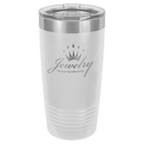 Engraved 20oz Vacuum Insulated Personalized Stainless Steel Tumbler with Lid Personalized Engraved Quality Glass Engraving