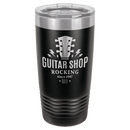 Engraved 20oz Vacuum Insulated Personalized Stainless Steel Tumbler with Lid Personalized Engraved Quality Glass Engraving