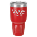 Engraved 20oz Vacuum Insulated Personalized Stainless Steel Tumbler with Lid Personalized Engraved Quality Glass Engraving