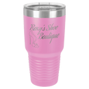 Engraved 20oz Vacuum Insulated Personalized Stainless Steel Tumbler with Lid Personalized Engraved Quality Glass Engraving