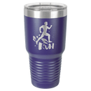 Engraved 20oz Vacuum Insulated Personalized Stainless Steel Tumbler with Lid Personalized Engraved Quality Glass Engraving
