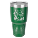 Engraved 20oz Vacuum Insulated Personalized Stainless Steel Tumbler with Lid Personalized Engraved Quality Glass Engraving