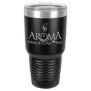 Engraved 20oz Vacuum Insulated Personalized Stainless Steel Tumbler with Lid Personalized Engraved Quality Glass Engraving