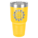 Engraved 20oz Vacuum Insulated Personalized Stainless Steel Tumbler with Lid Personalized Engraved Quality Glass Engraving