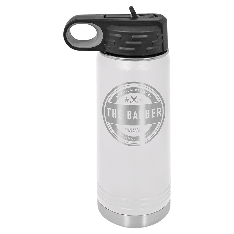 Engraved Customized Polar Camel Stainless-Steel Water Bottle Personalized Engraved Engraved Gifts Quality Glass Engraving