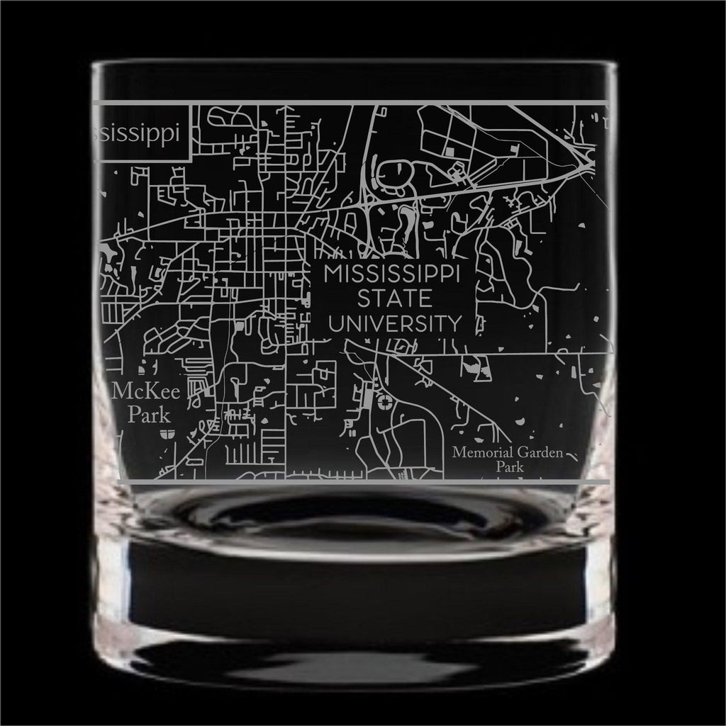 University of Arizona 16 oz Pint Glass- Set of 4