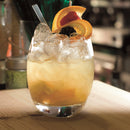 Engraved Luigi Bormioli Crystal Crescendo 15.5 oz DOF Drinking Glasses (Set Of 4) Personalized Engraved Drinkware Quality Glass Engraving