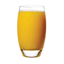 Engraved Luigi Bormioli Crystal Crescendo 20 oz Beverage Drinking Glasses (Set Of 4) Personalized Engraved Drinkware Quality Glass Engraving