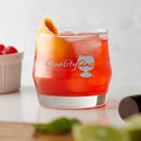 Engraved Acopa Saloon 12 oz. Rocks Glass - Item 5535612S Personalized Engraved Glass Quality Glass Engraving