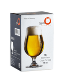 Engraved 17 oz. Stolzle Berlin Beer Personalized Glass Personalized Engraved Quality Glass Engraving