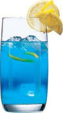 CLEARANCE! - Engraved Arcoroc Cabernet 17 oz. cooler glass - Item 17198 Personalized Engraved Quality Glass Engraving