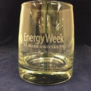 Engraved Vibe Double Rocks / Old Fashioned Glass - 12 oz - Item 2311 Personalized Engraved Quality Glass Engraving