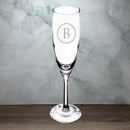 Engraved Domaine Champagne Glass - 6 oz - Item 430/8995 Personalized Engraved Quality Glass Engraving