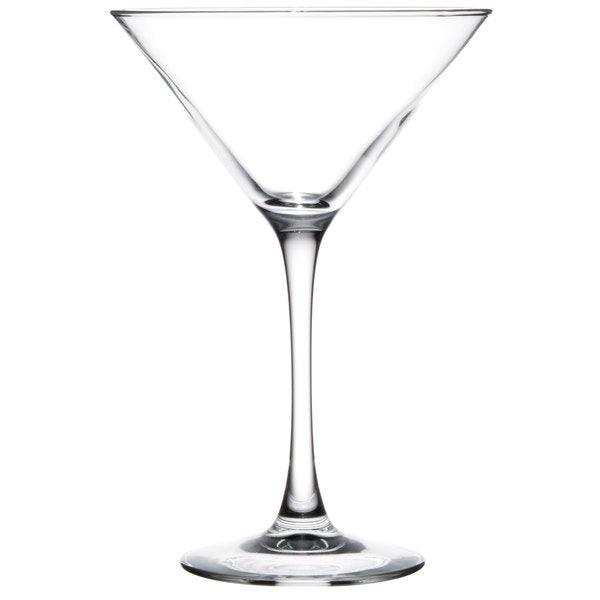Engraved Excalibur Martini Glass - 7.5 oz - Item 409/09232 Personalized Engraved Drinkware Quality Glass Engraving